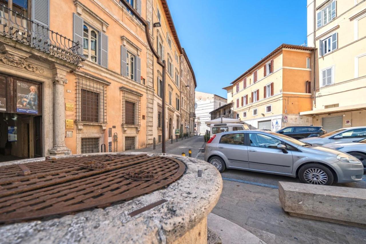 Raffaello - M&M Holiday House Perugia Exterior photo