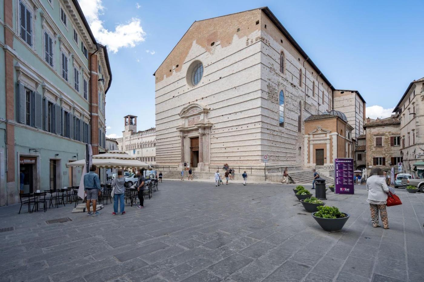 Raffaello - M&M Holiday House Perugia Exterior photo